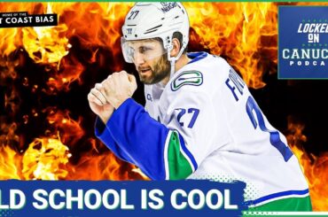 Canucks lose again but fighting in hockey still rocks