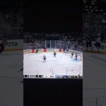 Alex Laferriere Hits Dylan DeMelo Again  #nhl #hockey #lakings #jets #bighit