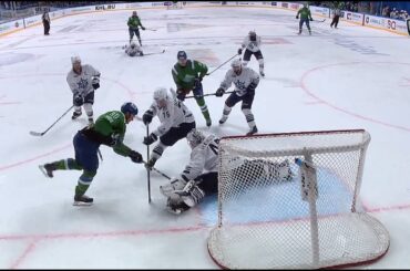 Soshnikov scores of the crease