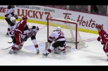 New Jersey Devils vs Detroit Red Wings | January 31, 2017 | Game Highlights | NHL 2016/17