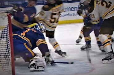 4/23/21  Nick Ritchie Stems The Bleeding For Boston As He Makes It 5-2 Buffalo