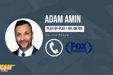 Adam Amin Talks Commanders Turnaround And What Amazes Him About Jayden Daniels