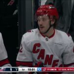 Sebastian Aho 0+2 @ Columbus