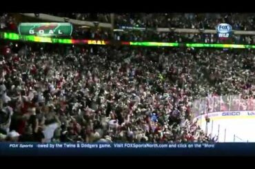 Long empty net goal by Scandella @ Avalanche