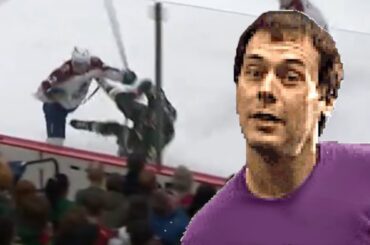 Manson Damages Dewar  -- TOASTY!