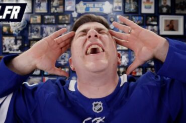 LFR18 - Maple Leafs vs. Bruins Recap - Hockey Knies In Canada - Game 40