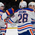OILERS TODAY | Post-Game at SEA 01.04.25