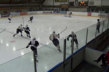 TPS B Ak - Blues B ak 16.3.2019 (erä 3)