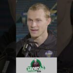 Jakob Chychrun On His Protein Diet  | Frankly Speaking Podcast