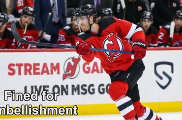 Leafs Claim Mermis, Hamilton Fined, Team Canada's Early Exit, Winter Classic Ratings Down