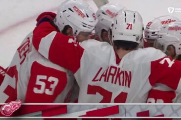 24/25 RS: Det @ Wpg Highlights - 1/4/25