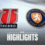 Örebro vs Växjö | 30 Dec 2024 | Highlights