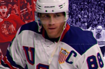 The Greatest American Born Player Hockey Has Ever Seen...
