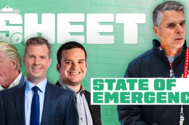 State of Emergency ft. Steven Ellis & Brian Burke | The Sheet with Jeff Marek