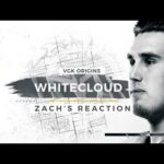Zach Whitecloud's Reaction To His VGK Origins Gives Us All The Feels🥹