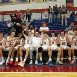 Huntsville has six players reach double figures in 50-point win over Mars Hill Bible