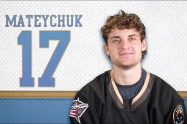 Sweater Stories presented by Ten10: Denton Mateychuk