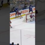 David Kampf Buries A Beauty Pass From William Nylander!! (Dec 31, 2024) #leafs #hockey