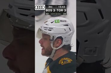 7pm in Toronto | Bruins Recap Game 41