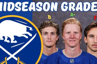 Grading EVERY Buffalo Sabres Player