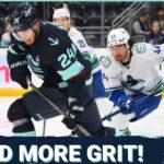 Seattle's Grit Deficit: What's Missing for Kraken? 💪