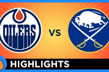 Oilers @ Sabres | March 9, 2024