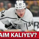 Should Ottawa Senators Claim Arthur Kaliyev Off NHL Waivers? | CLIP