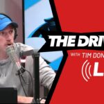 The Drive with Tim Donnelly is LIVE - 01/06/25 | Carolina Panthers | Bryce Young | NC State