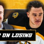 Answering your Bruins questions amid four-game slide | Pucks with Haggs