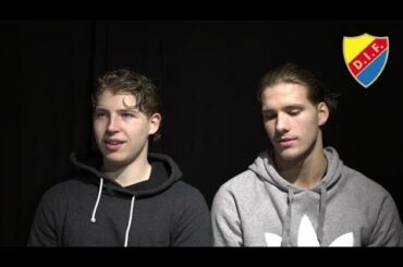 Axel och Marcus: Inför JVM