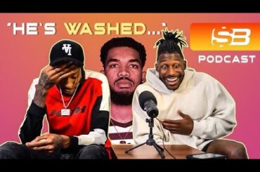 MIND-BLOWING NBA Secrets Revealed by Bionic Brooks and Ty Glover