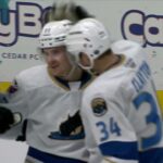 Cleveland Monsters Highlights 1.24.24 Win Over Toronto