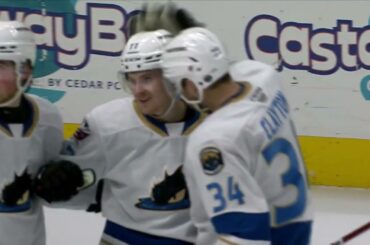 Cleveland Monsters Highlights 1.24.24 Win Over Toronto