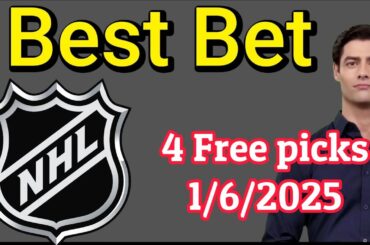 "NHL AI Picks That Could Win Big Tonight! 🔥