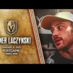 Tanner Laczynski Postgame 1/4: I Didn't Have Being A Star Of The Game On My 2025 Bucket List