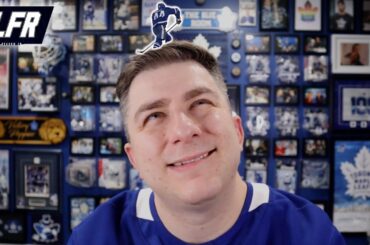 LFR18 - Maple Leafs vs. Flyers Recap - Scoregan - Game 41