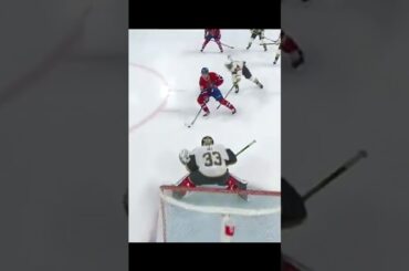 GOAL Jesse Ylonen Montreal Canadiens v Vegas Golden Knights 5-6 NHL 2023-24#shorts