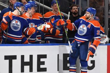 Leon Draisaitl surges through December 🇩🇪 Leon Draisaitl überragt im Dezember