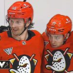 The Ducks rebuild is over...