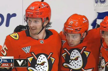 The Ducks rebuild is over...