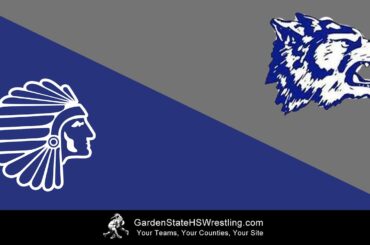 Caldwell vs. West Morris Central Varsity Boys Wrestling Dual Meet