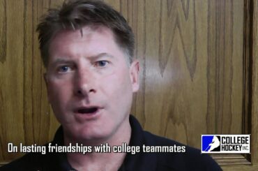 Glenn Healy on Western Michigan