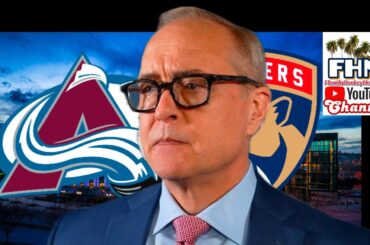 Paul Maurice, Panthers Postgame: Florida Loses Close One to Colorado Avalanche