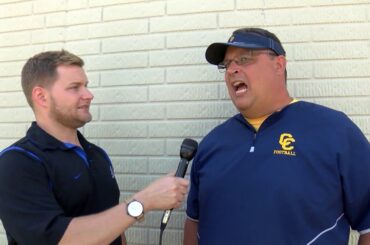 Brooklyn Columbia Central football coach Josh Kubiak previews the 2019 season