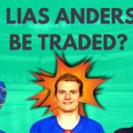 Lias Andersson Requests Trade From Rangers