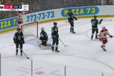 Никита Задоров / Zadorov 35 гол в НХЛ 8 в сезоне  (гол+пас 118/13) /28.01.2023/  (13810)