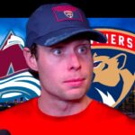 Carter Verhaeghe, Panthers Postgame: Florida Loses Close One to Colorado Avalanche