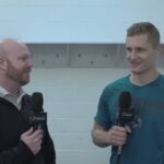 Nico Sturm: Managing Frustrations In San Jose. Sharks Audio Network