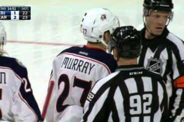 Gotta See It: Malone clips Foligno with head shot