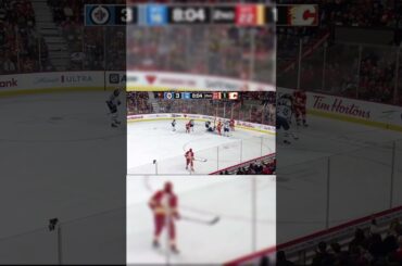 ADAM RUŽIČKA PRVÝ GÓL V NHL PRÍPRAVE #shorts #ruzicka #nhl #hokej